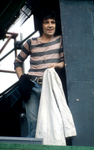ALEX HARVEY