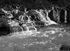 Hraunfossar Falls