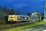 JL - 23.3.24 60085 'Snowdon'  Tarmac Swinden Quarry, CG charter