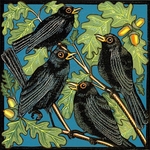 Four Calling Birds
