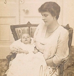E-37   A Rare Photo- baby Philip