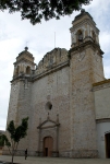 Façade & bell-towers