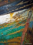 flaking paint