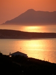 golden dusk