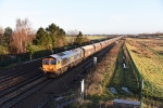JL - 15.12.20 66732 6N01 Tyne Coal Terminal - Drax, Colton Jn
