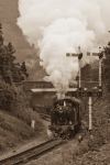 Leaving Winchcombe