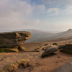 Noe Stool - Kinder Scout