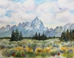 WCL01171 “Sunshine, Sagebrush and Sentinels”