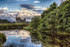 Kilchurn Castle bathed in sunshine