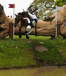 Mitsubishi Motors Badminton Horse Trials. portfolio
