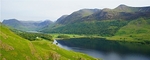 Buttermere from Crummock Water