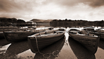 Derwentwater Boats