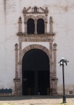 Templo de la Soledad portfolio