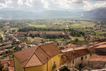 Padula and Monastery of San Lorenzo
