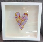 25cm x 25cm.   £69.00