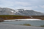 Kongsfjordfjellet, Varanger peninsula, Troms og Finnmark, Norway