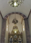Mixquiahuala, Hidalgo, San Antonio, chancel arch