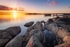 West Coast Sunset