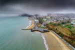 z3975 As the Fog Descends, Shanklin