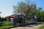 Hortobágy National Park, Hajdú-Bihar county, Hungary
