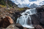 Oesa Creek Falls