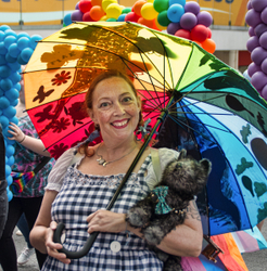 Bristol Pride portfolio