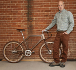 Michael with Splinterbike Hybrid