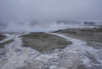 Yellowstone Geyser Area