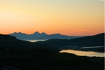 June 2007 - Rhum and Eigg