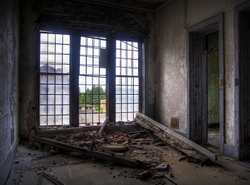 Taunton State Hospital (Taunton, MA) | Framing Device