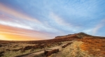 Higger Tor sunset