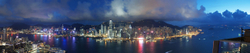 KMPAN-50B (wider) Hong Kong island from the ICC at night -2009
