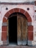 Santa Cruz el Grande, Jalisco, guatápera, yurishio portal alfiz