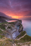 Stair Hole & Lulworth Cove, Dorset