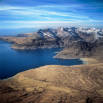 A00721G The Cuillin Hills of Skye