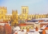 York Winter Rooftop View