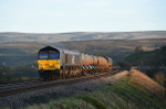 JL - 9.10.18 66304 & 66428 3J11 Carlisle - Carlisle, Lunds