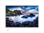 2014-050C Mystical Dunluce Castle Co Antrim