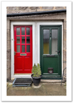 2 Red 1 Green ♦ FOOTDEE