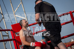 BOUT 8 - Roland -the Doc- Archer v -Dangerous- Trevor Morris-27