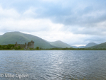 Kilchearn Castle and Loch Awe, 1