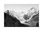 Bernina glacier