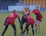 Kendal Rugby Girls Festival portfolio