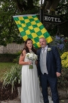 Karl Brennan and Olivia Wedding at the Castle Arch Hotel portfolio