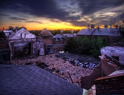 demolition by neglect