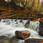 Crossing the Shimna