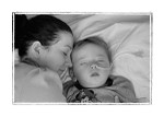 Sleepy Time With Mum
