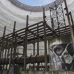Unfinished Reactor Cooling Towers