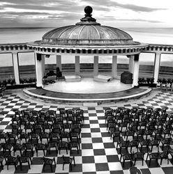 Scarborough pavillion.