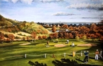 Duddingston Golf Club, Edinburgh